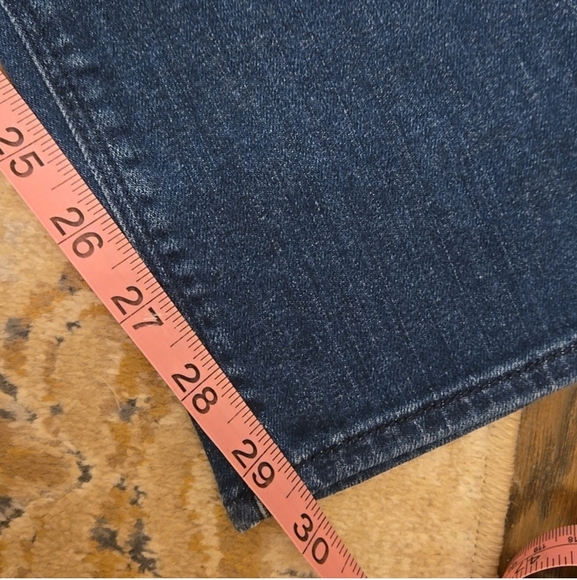 Hugo Boss Men's Blue Jeans Size 34x30 - Picture 3 of 3